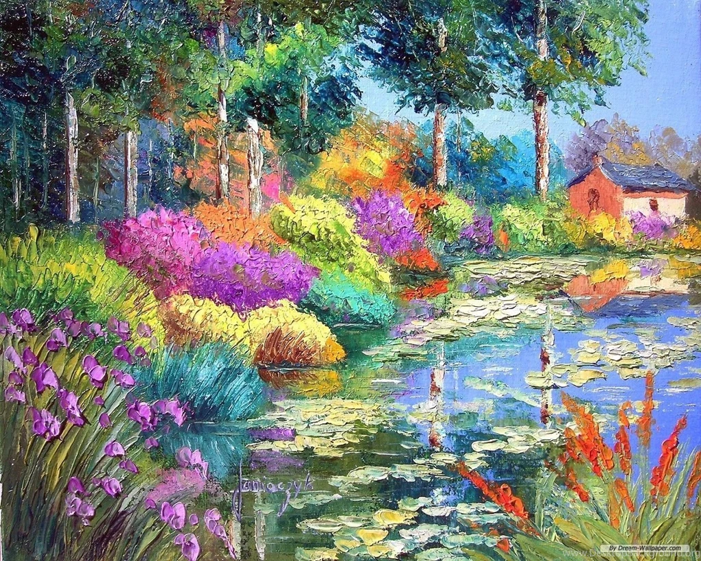 Free Wallpapers Free Art Wallpapers Jean Marc Janiaczyk ...