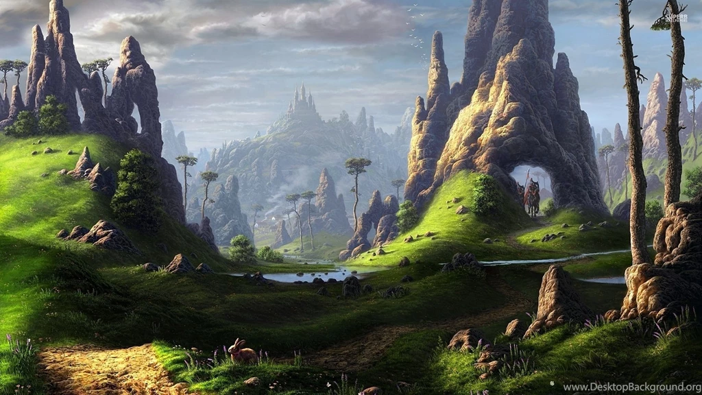 Fantasy Wallpapers Wallpapers With Fantasy In All Resolutions