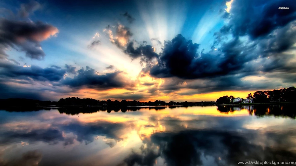 Cloudy Sky Wallpapers Nature Wallpapers