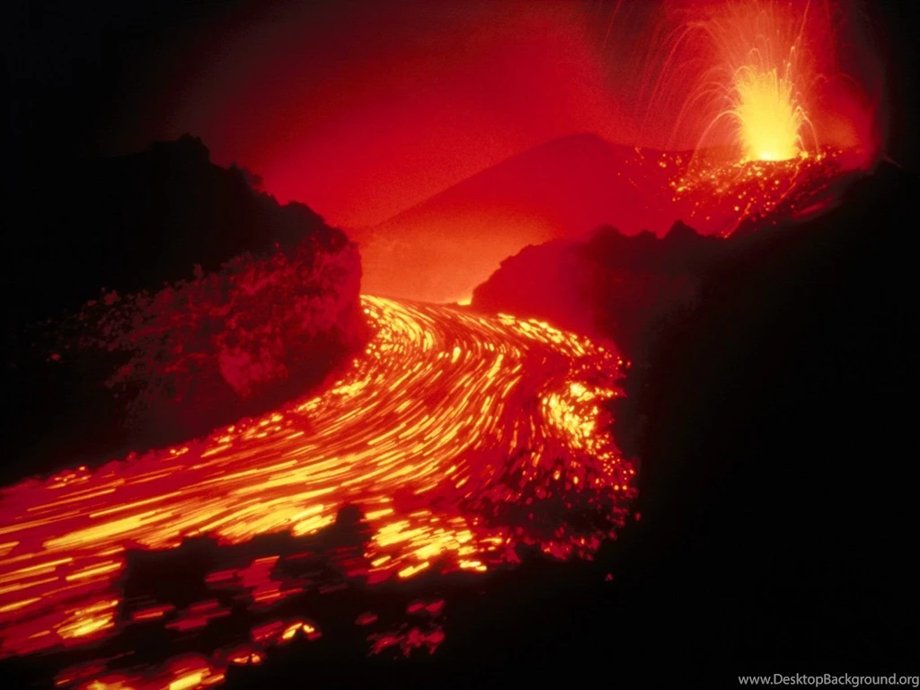 Volcanic Eruption Wallpapers