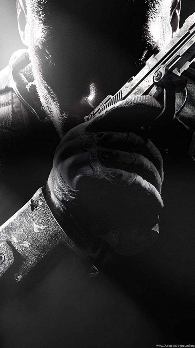 Download Wallpapers 750x1334 Call Of Duty, Black Ops 2, Soldiers ...