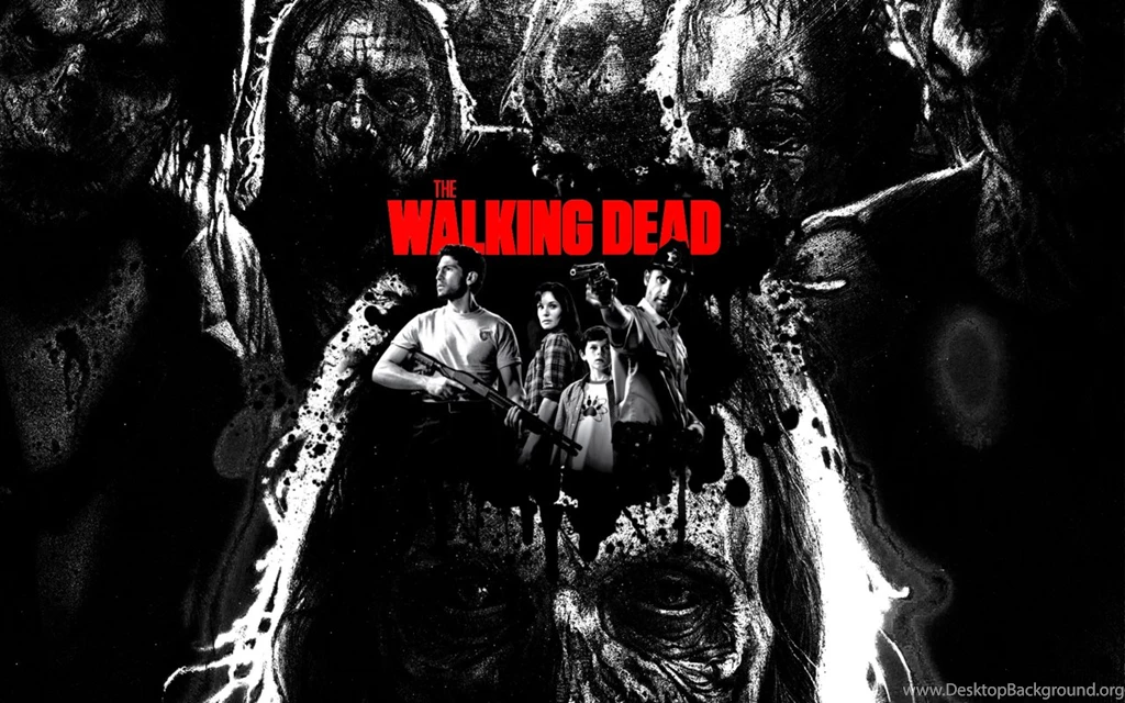 The Walking Dead The Walking Dead Wallpapers (36705274) Fanpop