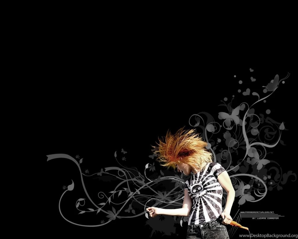 Paramore Hayley Williams Wallpaper Paramore Wallpapers Images, Photos, Reviews