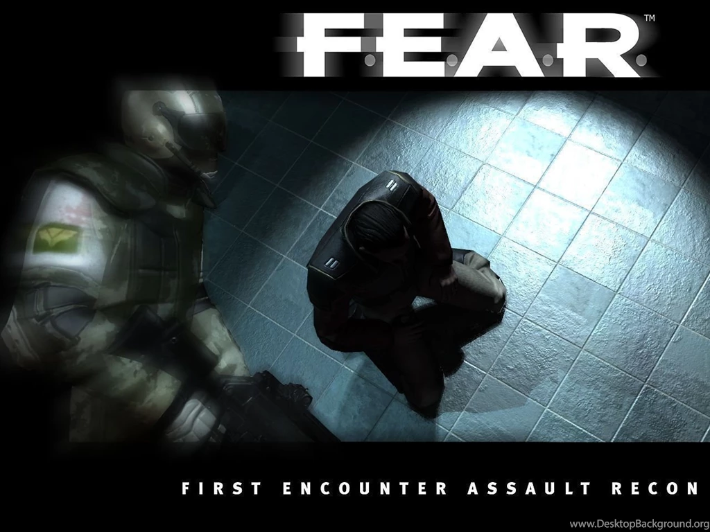 FEAR Wallpapers 3 By Cruit On DeviantArt