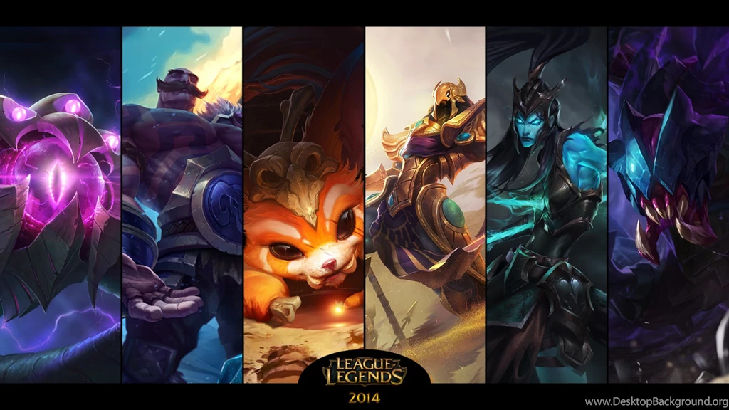 22 Gnar (League Of Legends) HD Wallpapers