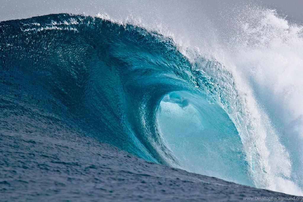 Wave Computer Wallpapers, Desktop Backgrounds