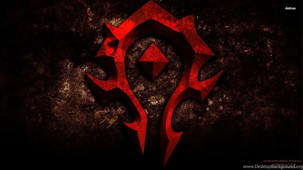 For The Horde World Of Warcraft Wallpapers