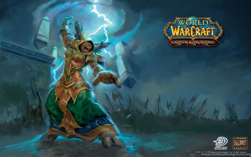 World Of Warcraft Wallpapers Wallpaper.
