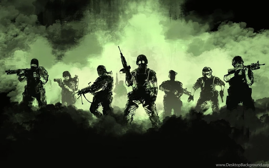 Soldier Wallpapers, Desktop Wallpapers » GoodWP.com