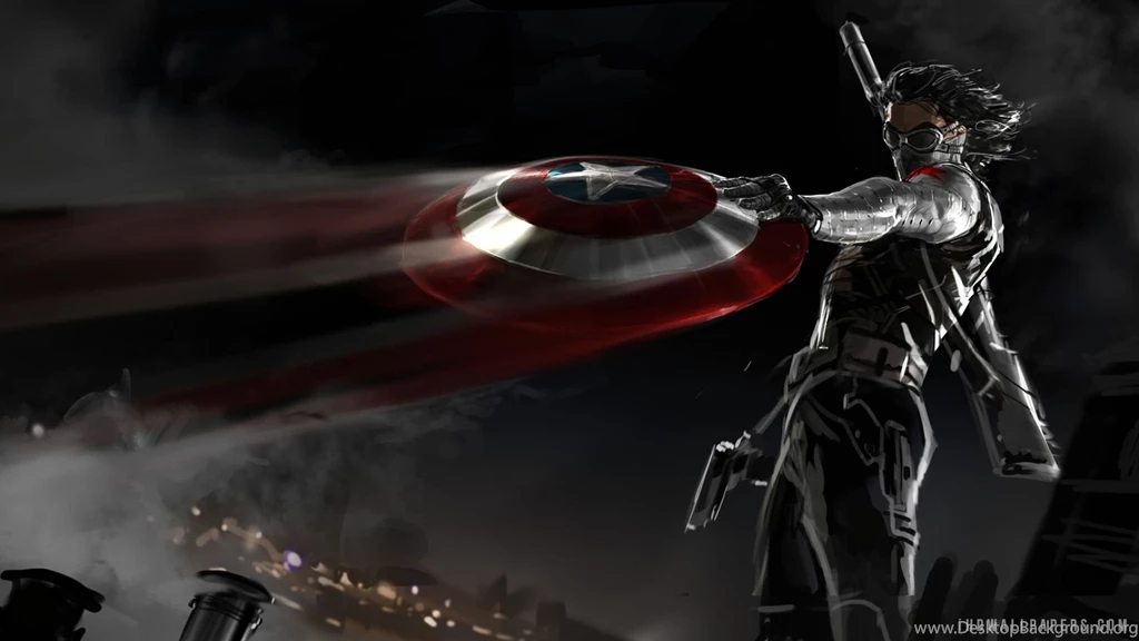 62 Captain America: The Winter Soldier HD Wallpapers