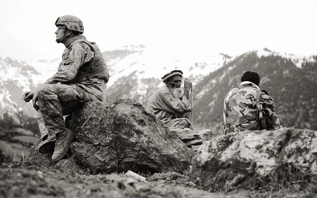 Soldier Computer Wallpapers, Desktop Backgrounds