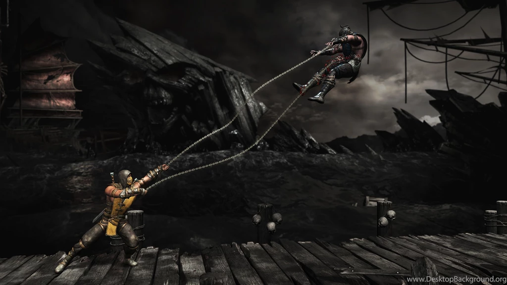 TRMK Mortal Kombat News E3 2014 Day 1: Hands On With Mortal ...