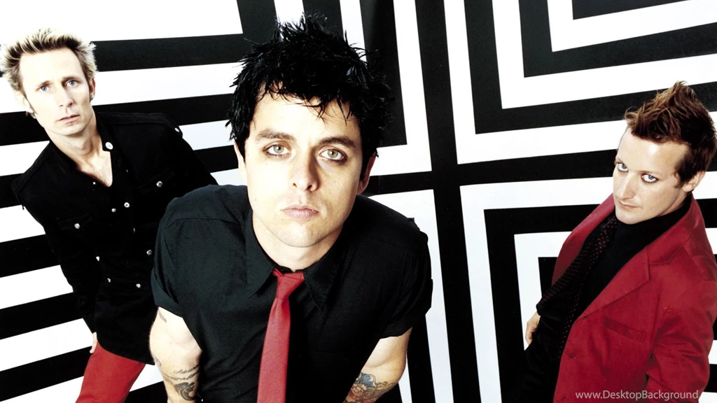 Green Day Wallpapers 1920x1080 Full HD