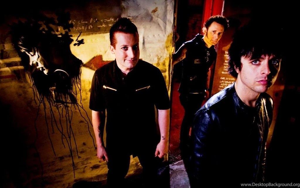 Green Day Green Day Wallpapers (24059671) Fanpop