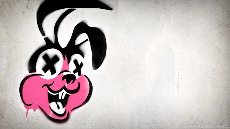 DeviantArt: More Like Green Day Bunny Wallpapers By The wabbit