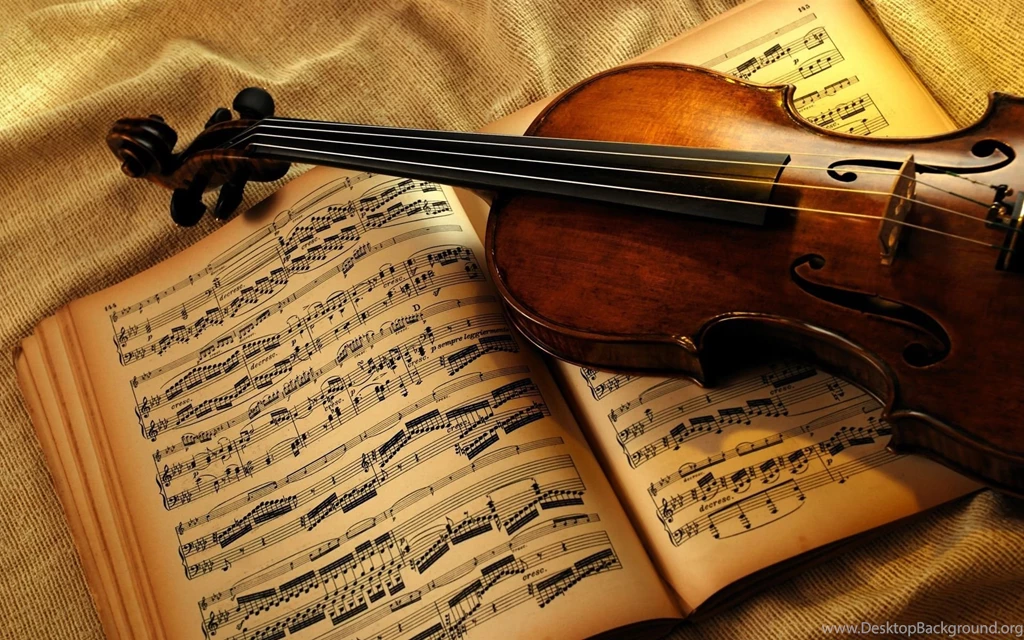 Music Notes – Desktop Wallpapers