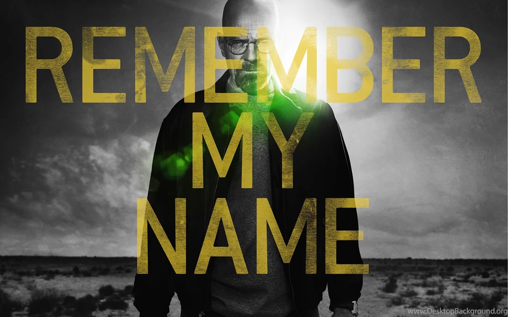 Breaking Bad TV Series Wallpapers