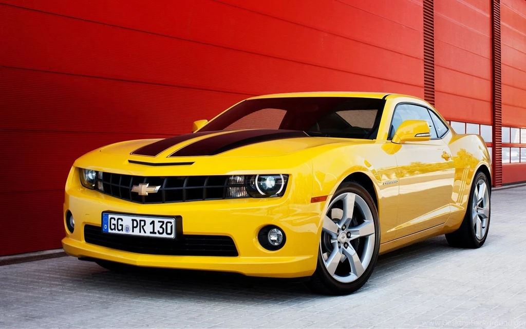 Bumblebee Camaro Wallpapers Full HD
