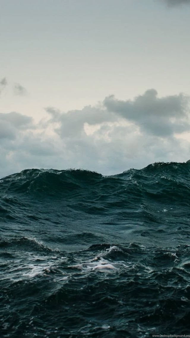 Ocean iPhone 5 Wallpapers