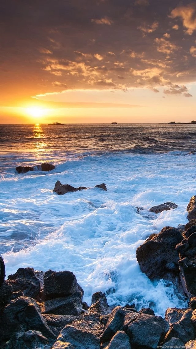 Ocean HD Mobile Wallpapers