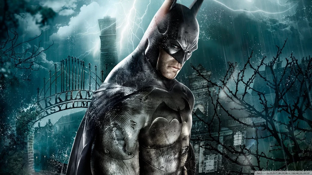 Download Batman Arkham Asylum Game Wallpapers 1920x1080
