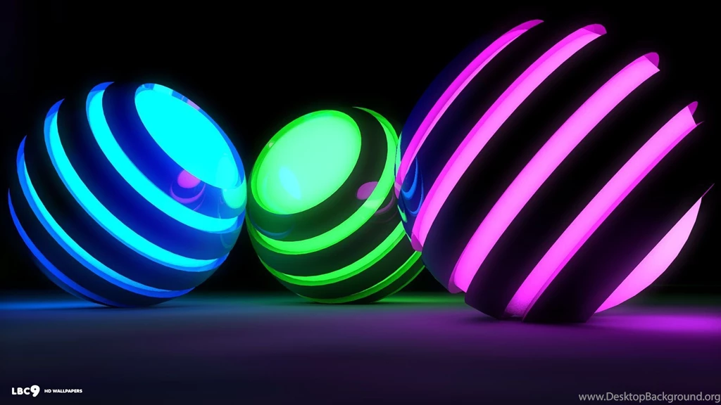 Spheres Wallpapers 6/35