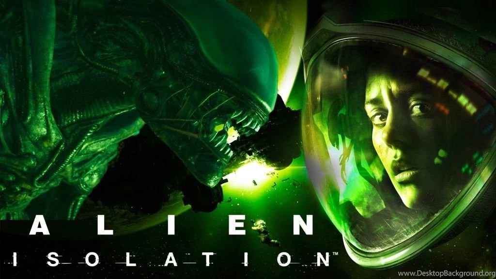 Alien isolation wallpaper 1024x576.jpg Desktop Background