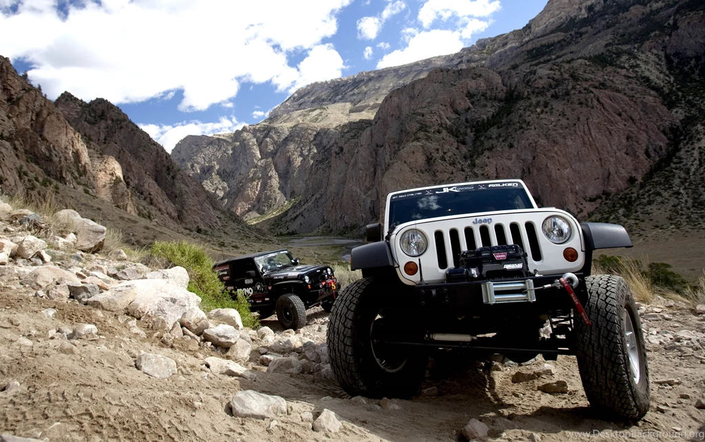 Jeep Wallpapers Widescreen Resolution