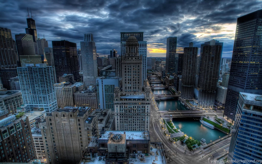 Cityscape HD Wallpapers Page 3