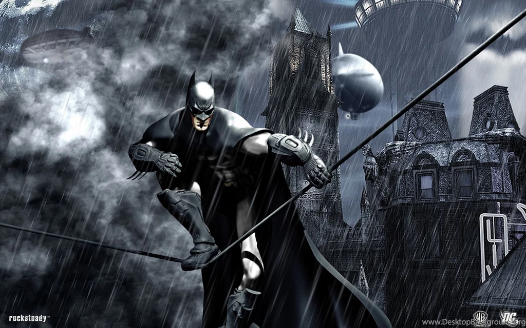 30 Batman HD Wallpapers For Desktop