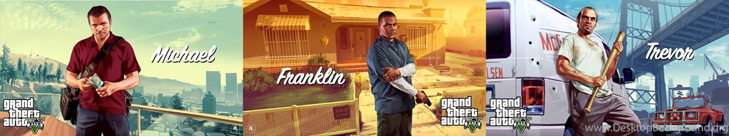 Zackelliott.net » GTA 5 Triple Monitor Wallpapers