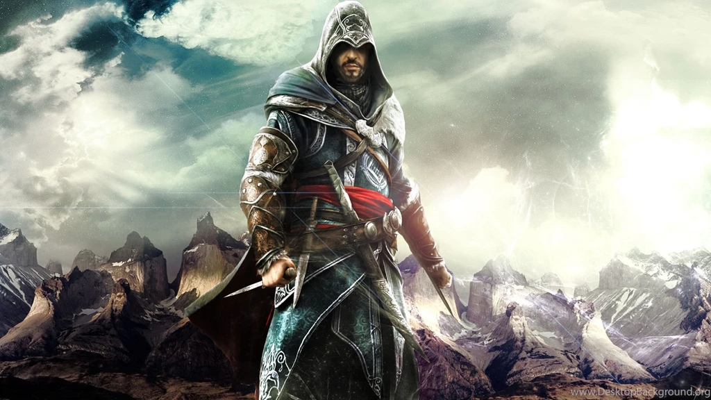 Assassin's Creed Revelations Wallpapers