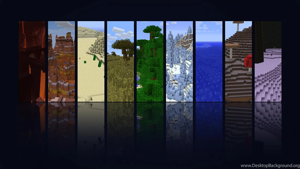 Minecraft Wallpapers For Facebook