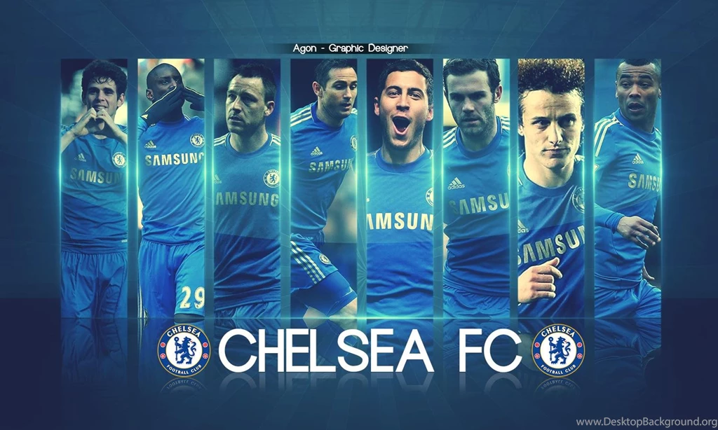 Chelsea Fc Wallpapers 2015