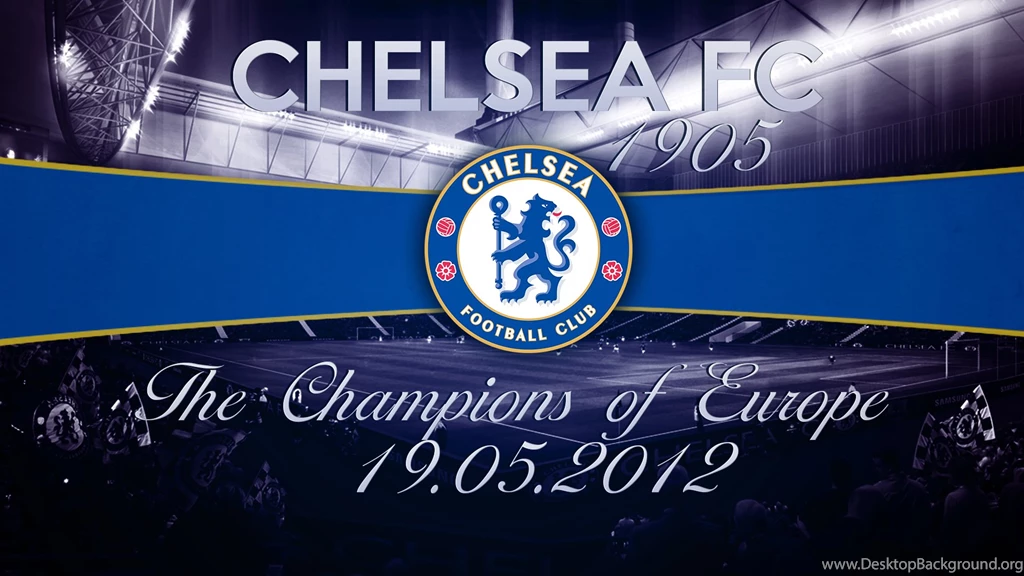 Chelsea F.C. Champions Wallpapers Football HD Wallpapers