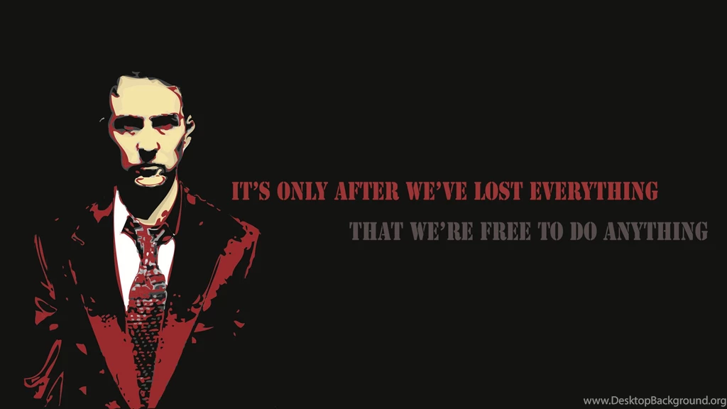 Fight Club Computer Wallpapers, Desktop Backgrounds