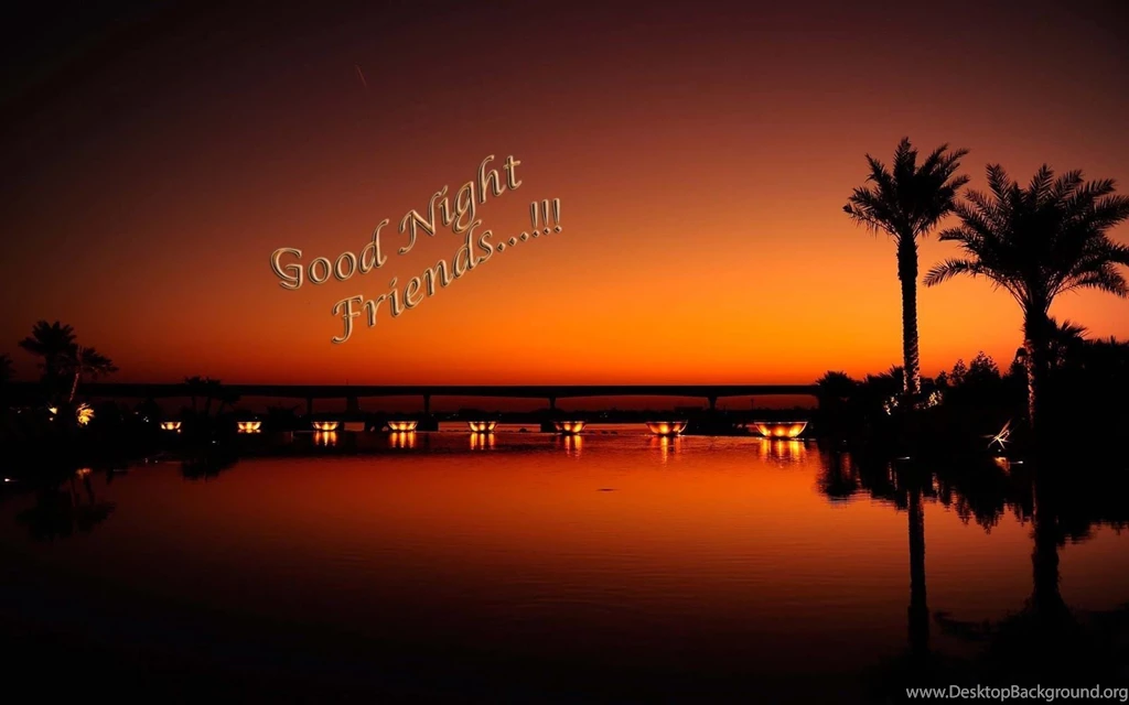 Lovely Good Night Wallpapers ~ Allfreshwallpapers