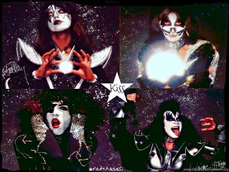Kiss ☆ KISS Wallpapers (32783883) Fanpop