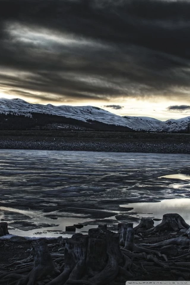 Gloomy HD Desktop Wallpapers : Widescreen : High Definition ...