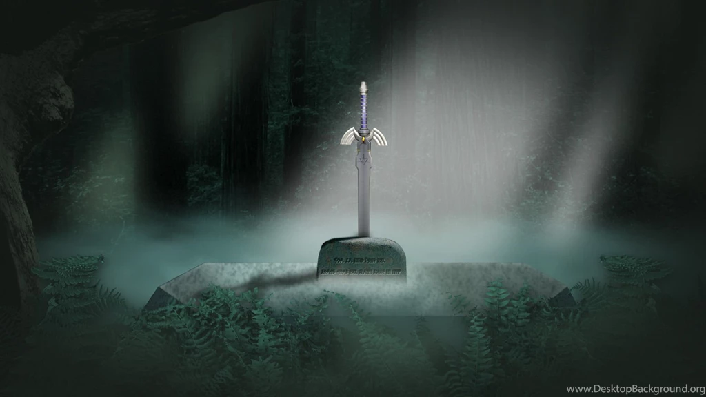 Master Sword Wallpapers 134826