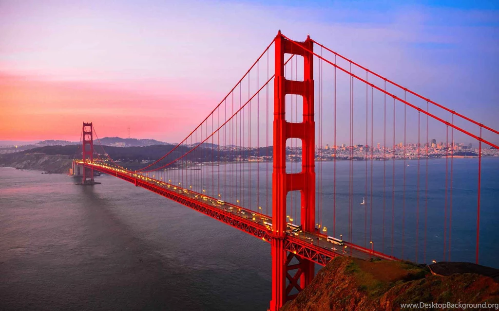 Golden Gate Bridge Hd Wallpapers Free Download
