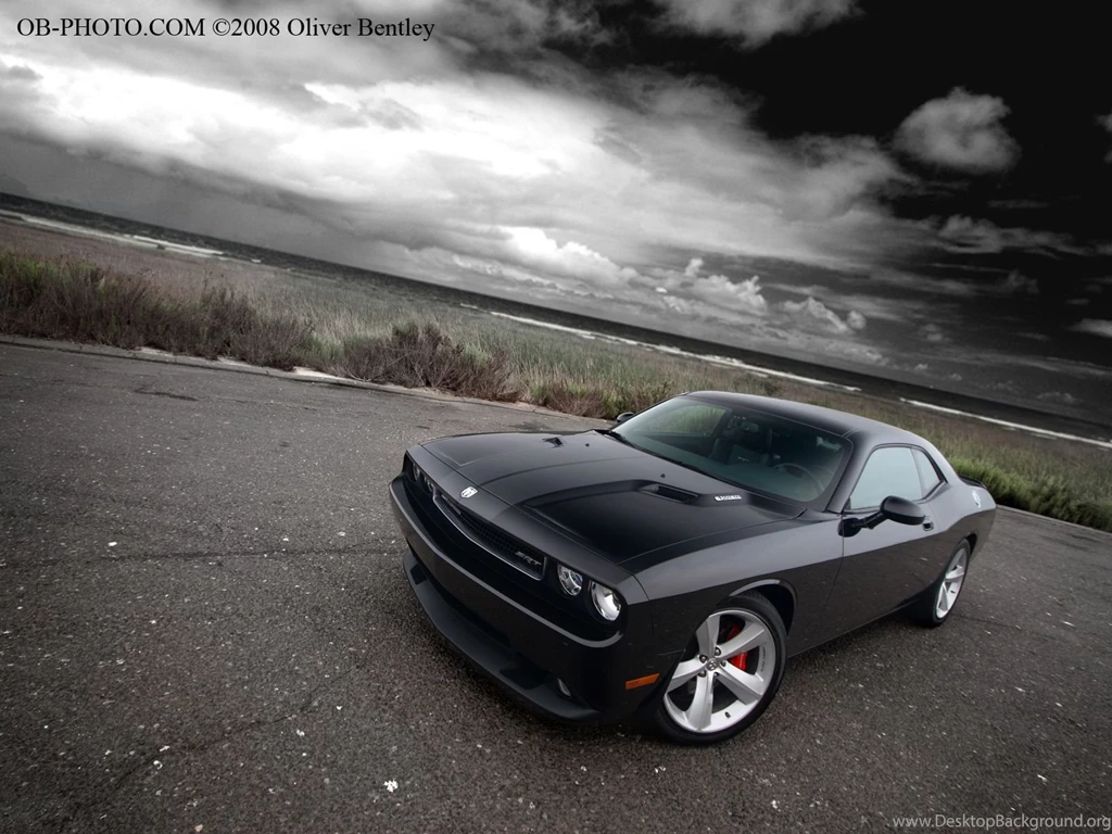 Dodge Challenger 2015 SRT8 Image
