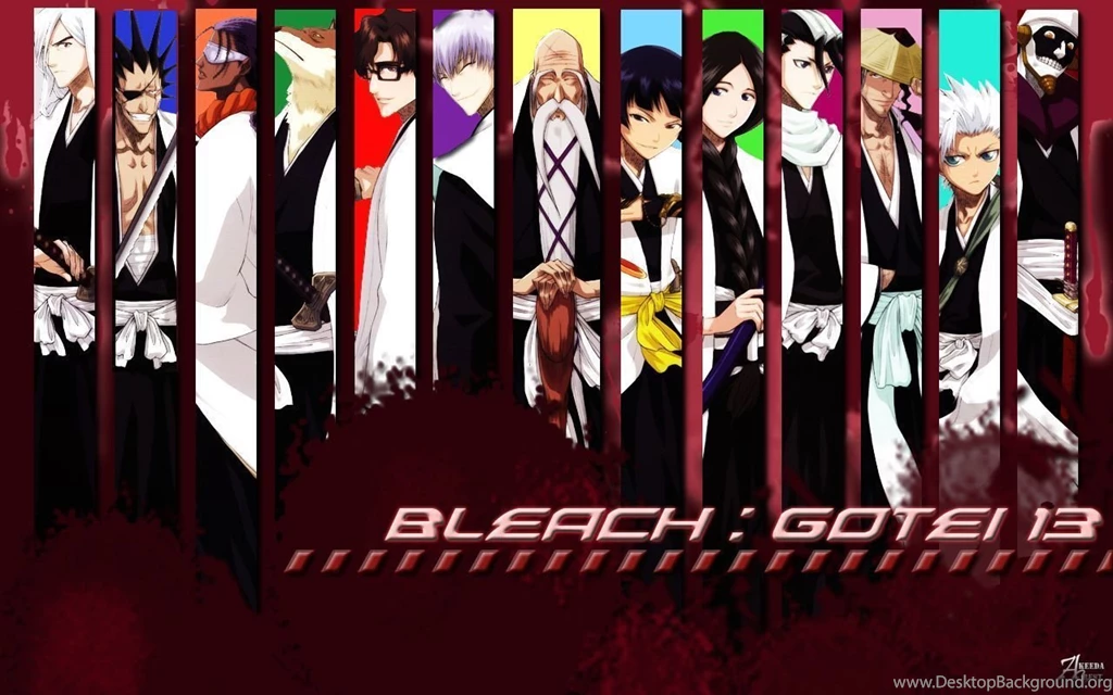 Bleach Wallpaper_hd Wallpaper_download Free Wallpapers