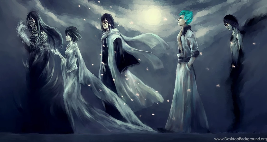 BLEACH WALLPAPER 863 Floydwall.com