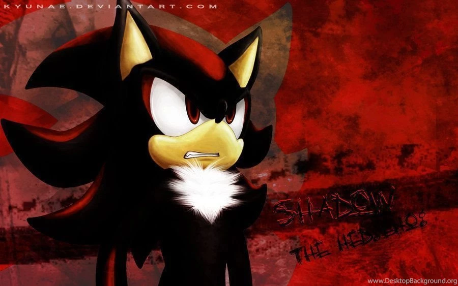 Shadow The Hedgehog Wallpapers By Shoppaaaa On DeviantArt