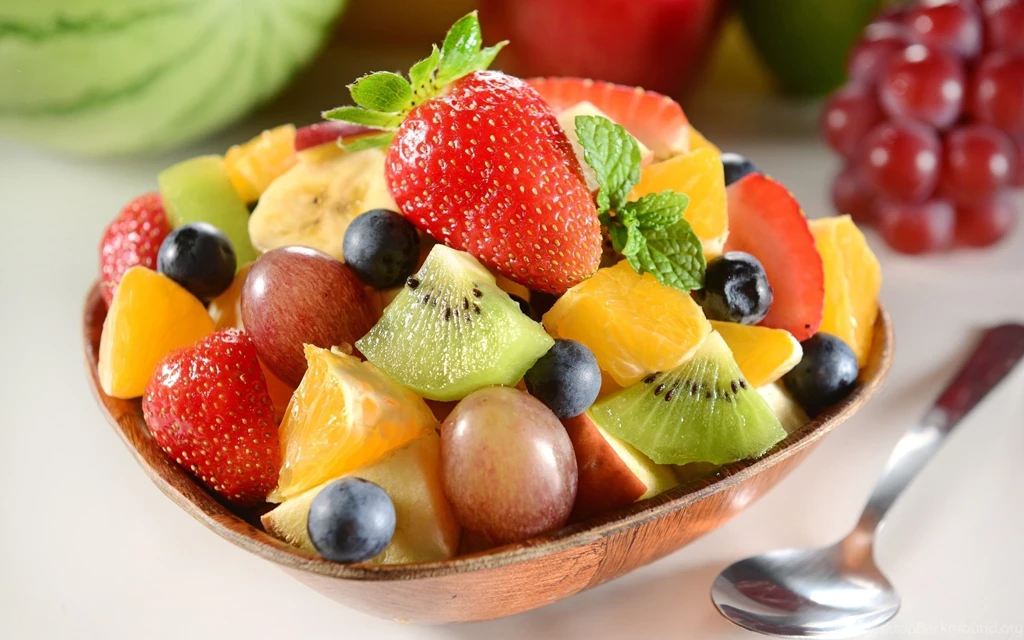 Fruit Salad Mix Fruit Wallpapers HD Download For Desktop