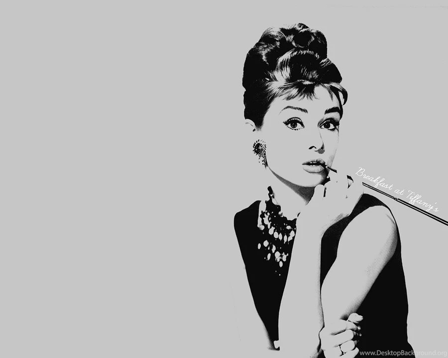 Audrey Hepburn Wallpapers By Sosponge On DeviantArt