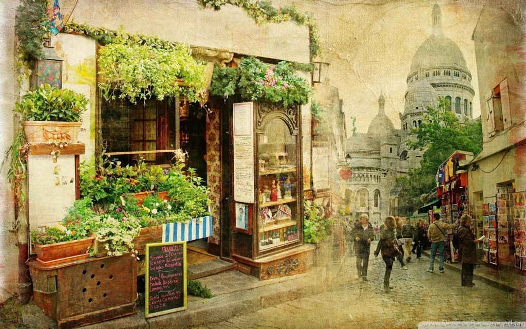 Vintage Desktop Wallpapers 191880