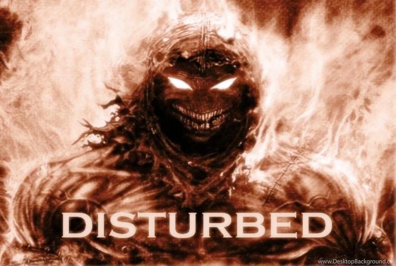 Disturbed Wallpapers Disturbed Photo (31317441) Fanpop