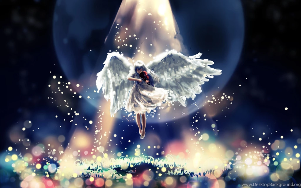 Ultra HD 4K Angel Wallpapers HD, Desktop Backgrounds 3840x2400